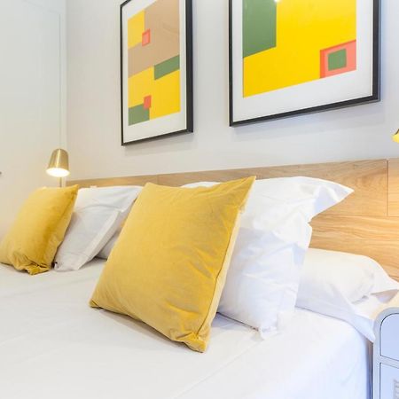 MIT House Iriarte en Madrid Appartement Buitenkant foto