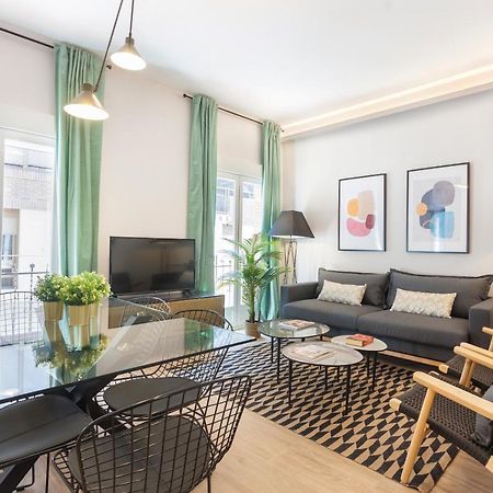 MIT House Iriarte en Madrid Appartement Buitenkant foto