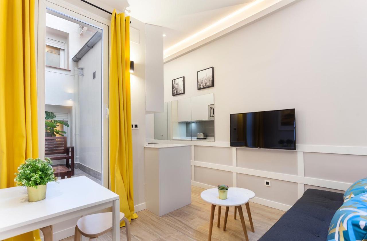 MIT House Iriarte en Madrid Appartement Buitenkant foto