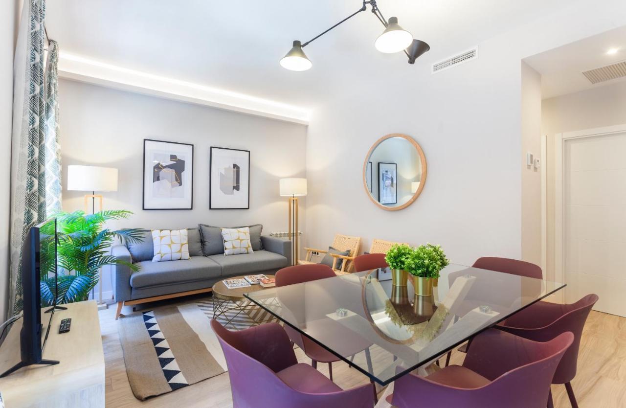 MIT House Iriarte en Madrid Appartement Buitenkant foto