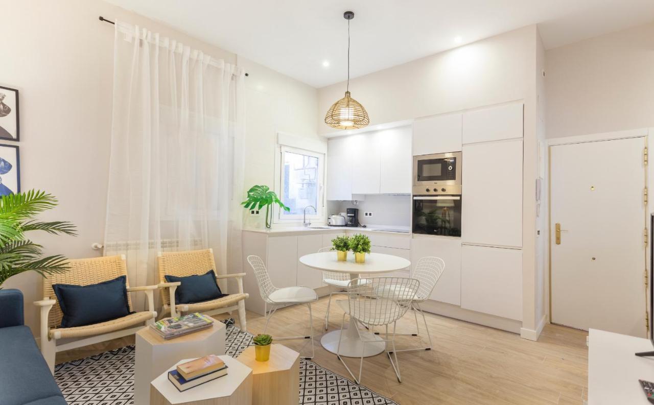 MIT House Iriarte en Madrid Appartement Buitenkant foto