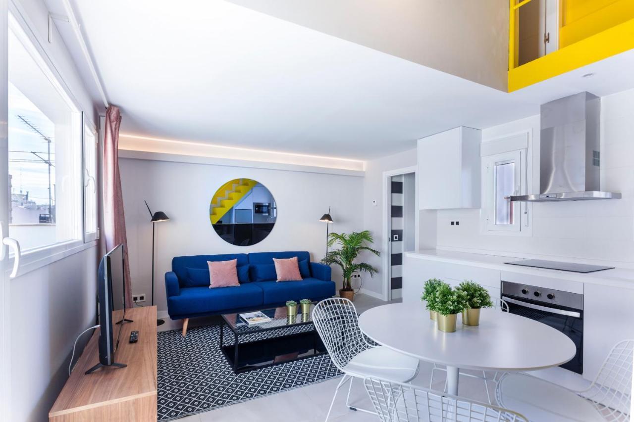 MIT House Iriarte en Madrid Appartement Buitenkant foto