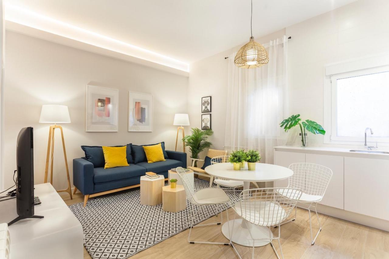 MIT House Iriarte en Madrid Appartement Buitenkant foto