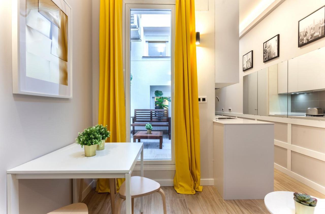 MIT House Iriarte en Madrid Appartement Buitenkant foto