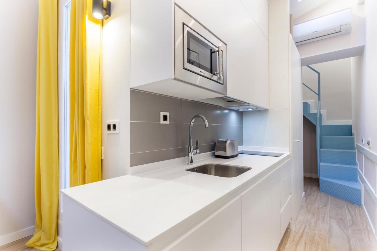 MIT House Iriarte en Madrid Appartement Buitenkant foto