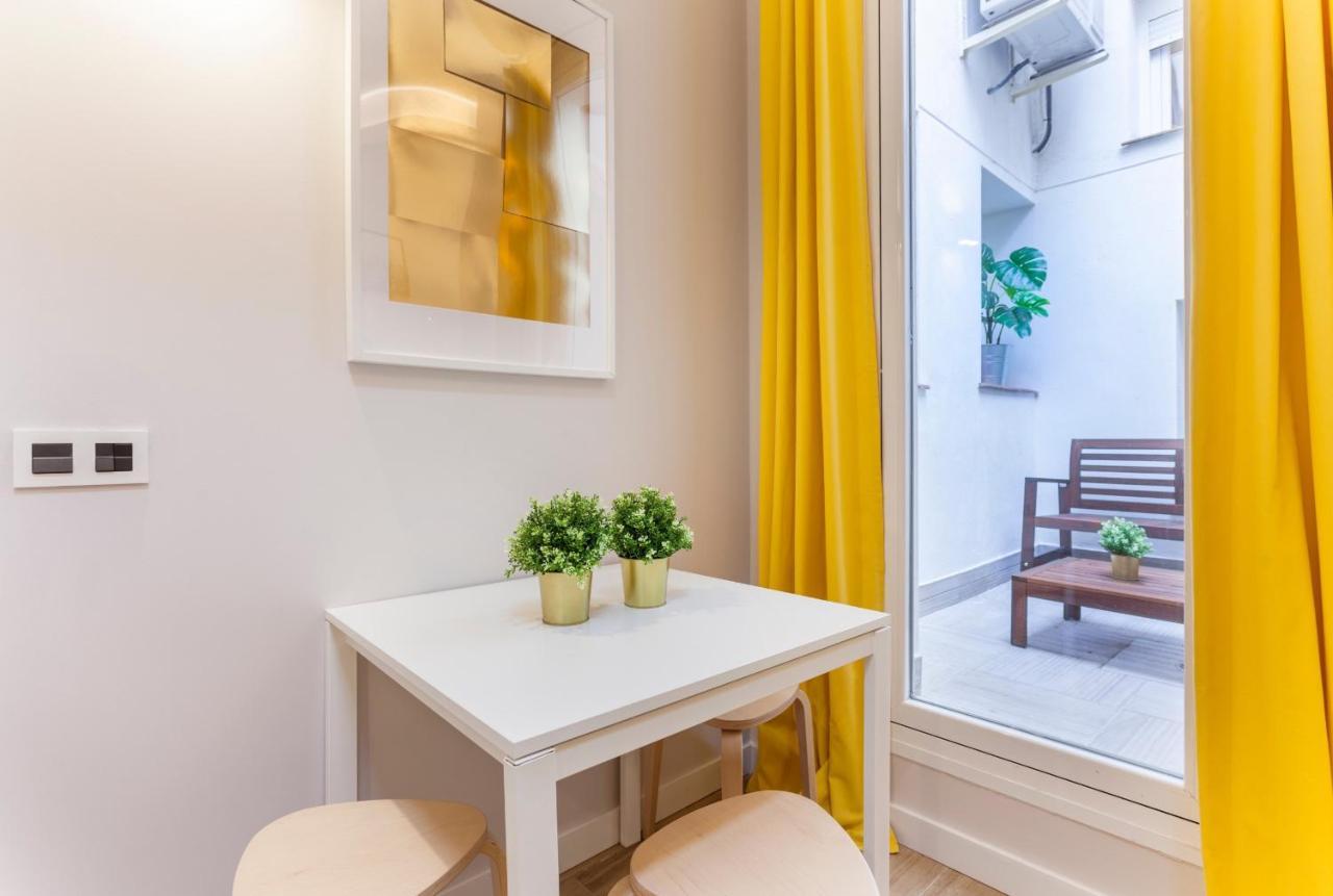 MIT House Iriarte en Madrid Appartement Buitenkant foto