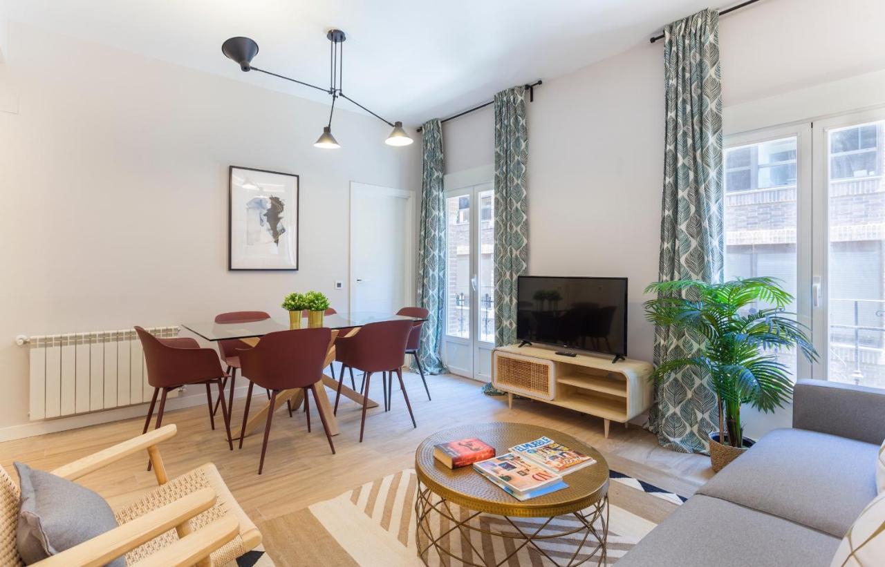 MIT House Iriarte en Madrid Appartement Buitenkant foto