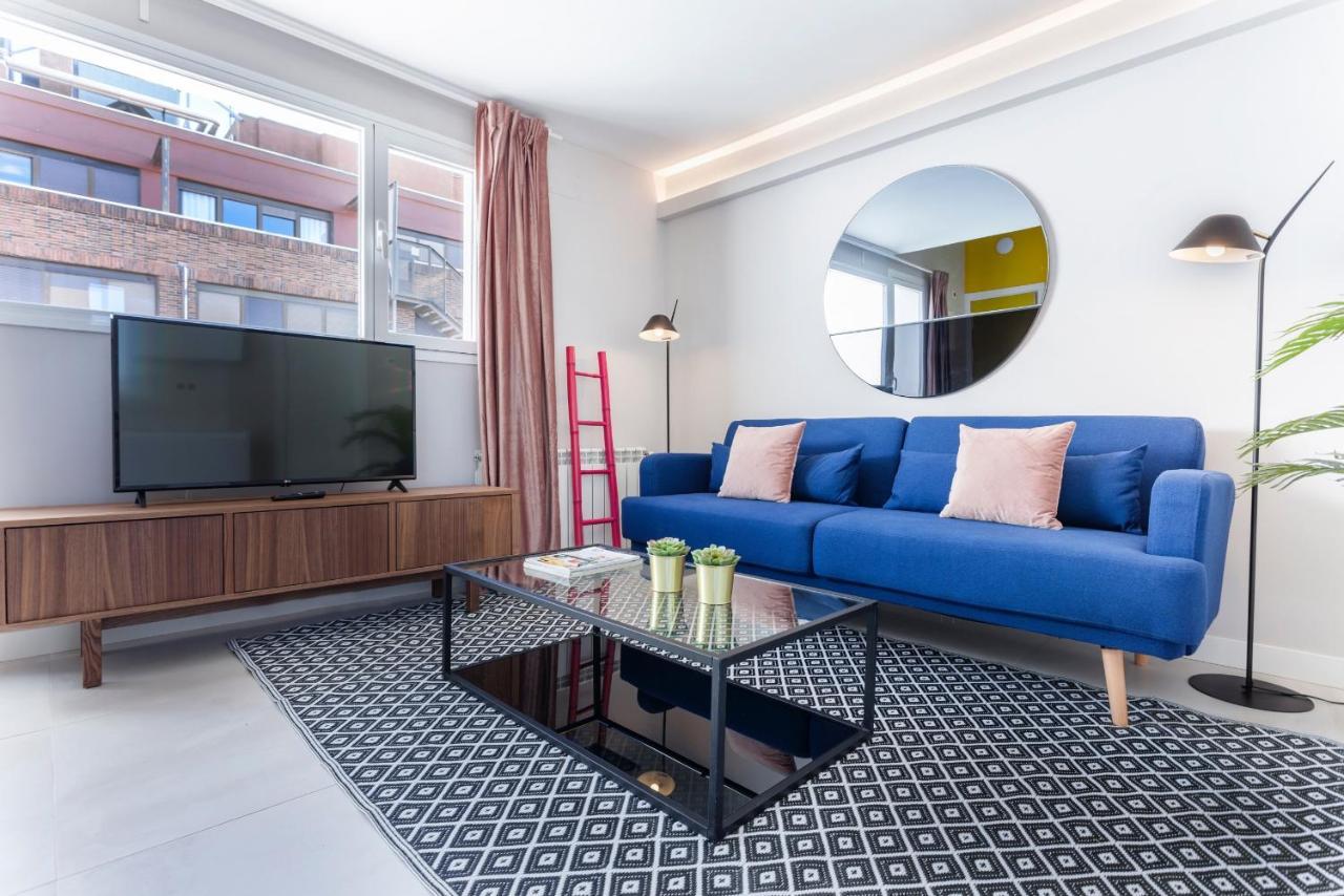 MIT House Iriarte en Madrid Appartement Buitenkant foto
