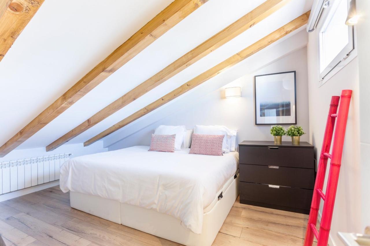 MIT House Iriarte en Madrid Appartement Buitenkant foto