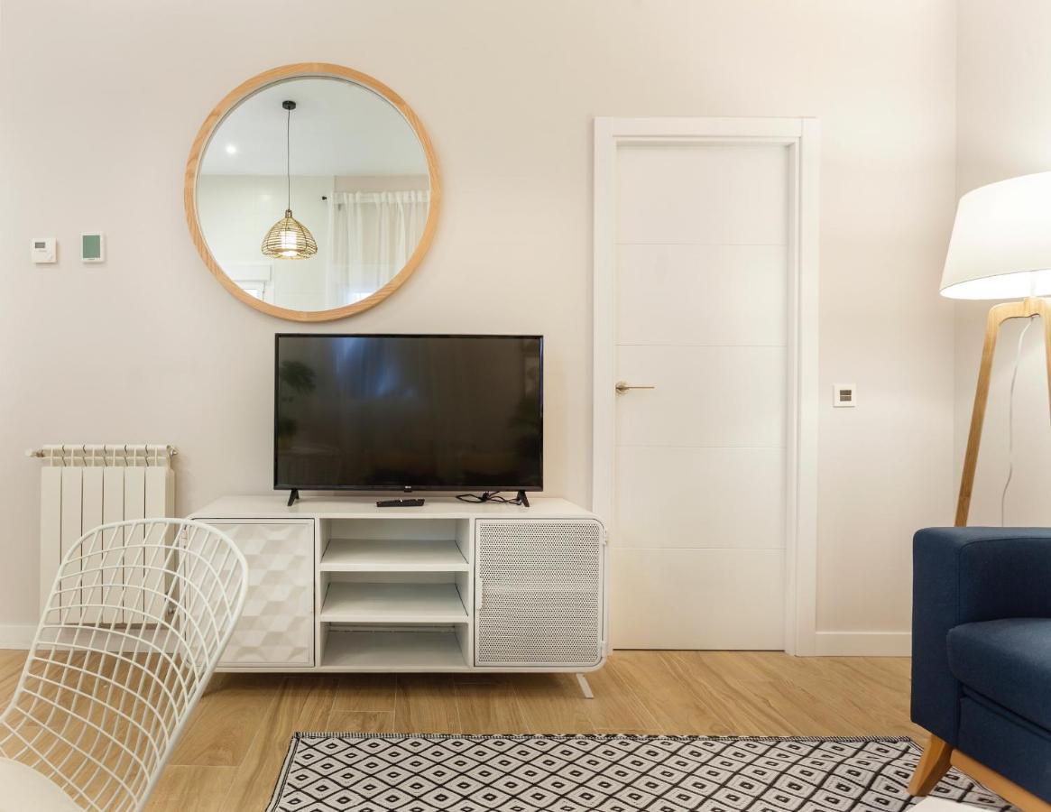 MIT House Iriarte en Madrid Appartement Buitenkant foto