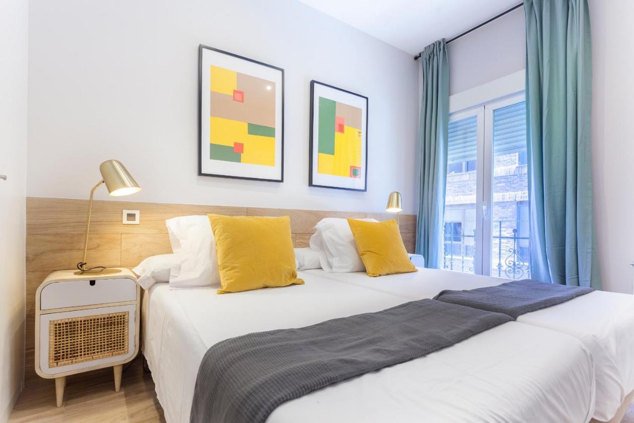 MIT House Iriarte en Madrid Appartement Buitenkant foto