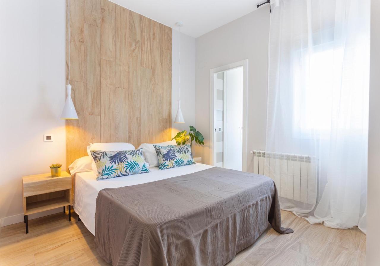 MIT House Iriarte en Madrid Appartement Buitenkant foto