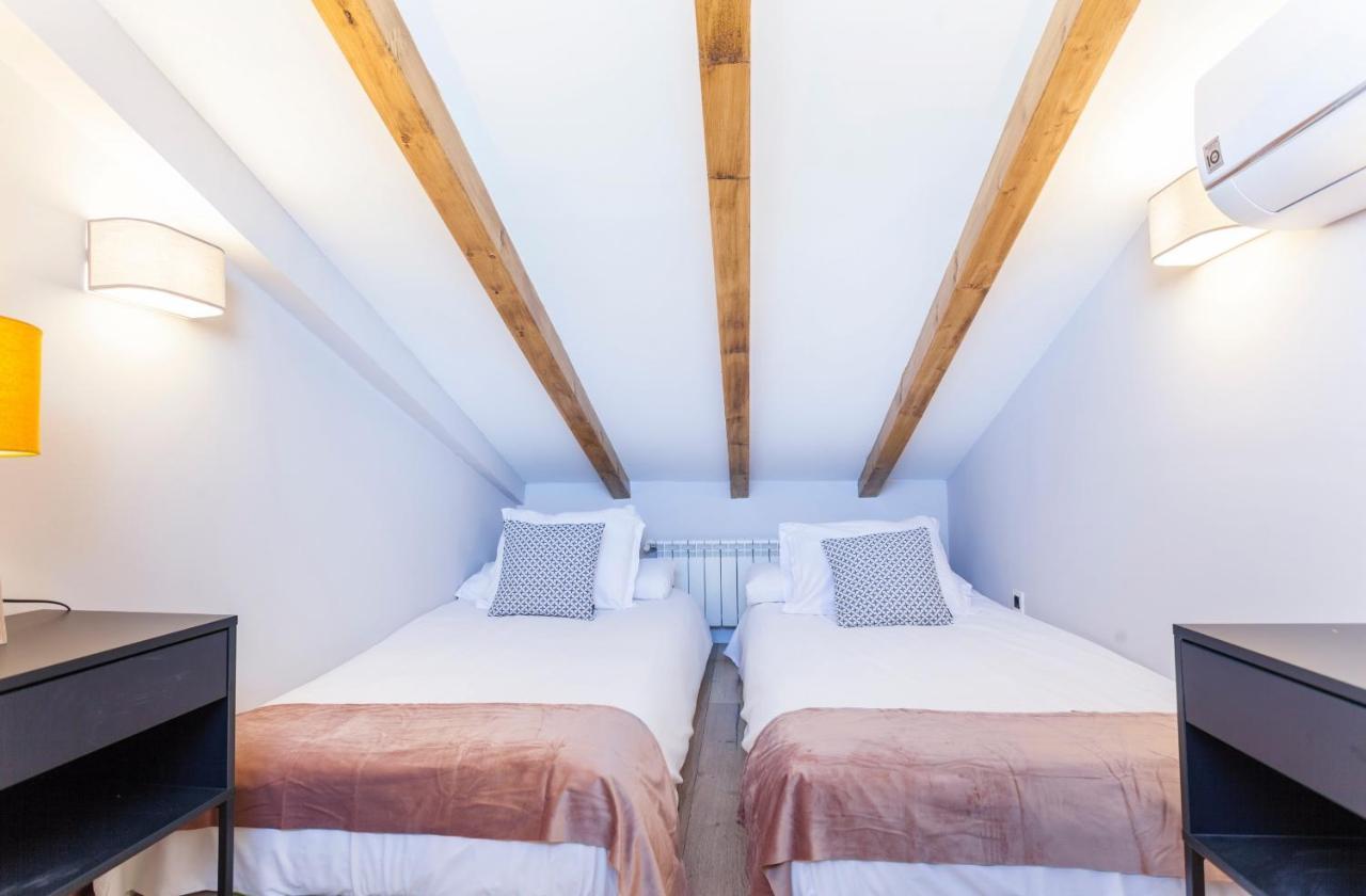 MIT House Iriarte en Madrid Appartement Buitenkant foto