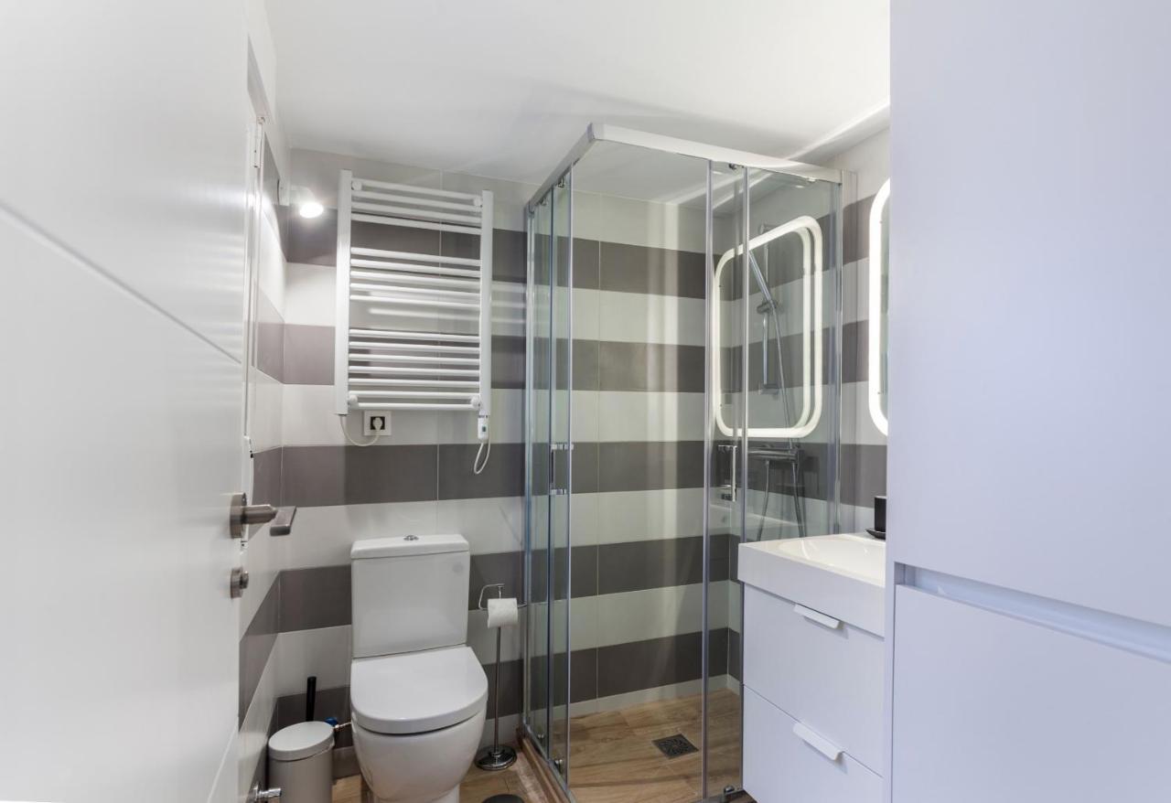 MIT House Iriarte en Madrid Appartement Buitenkant foto