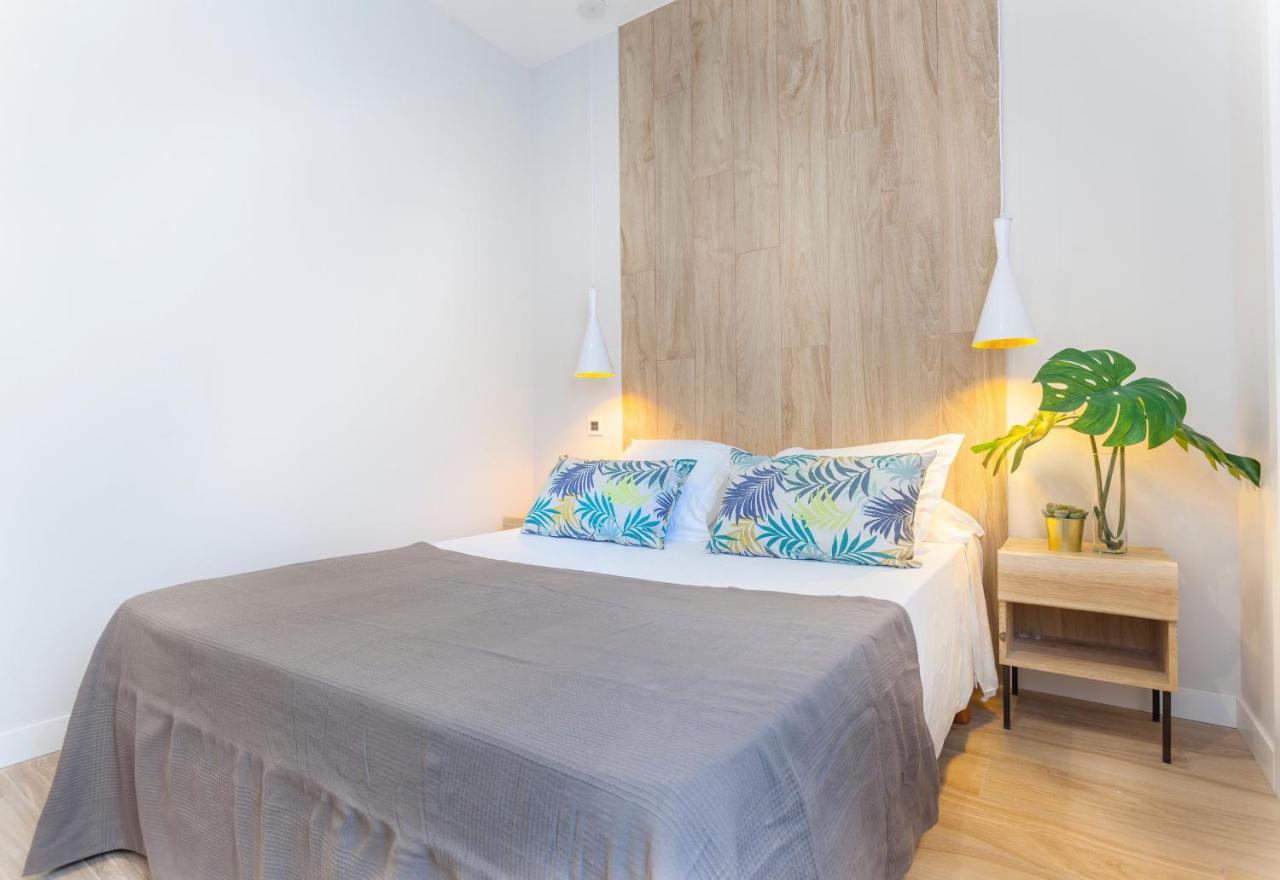 MIT House Iriarte en Madrid Appartement Buitenkant foto