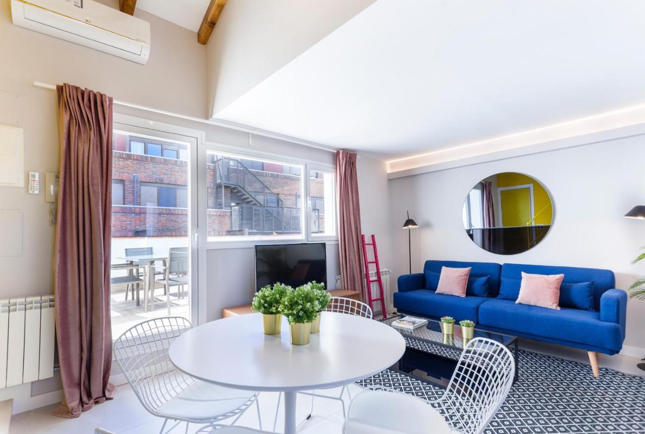 MIT House Iriarte en Madrid Appartement Buitenkant foto