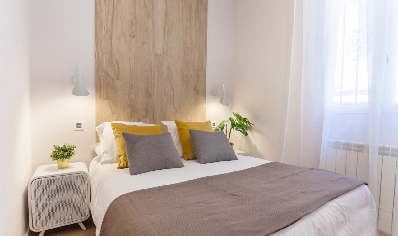 MIT House Iriarte en Madrid Appartement Buitenkant foto