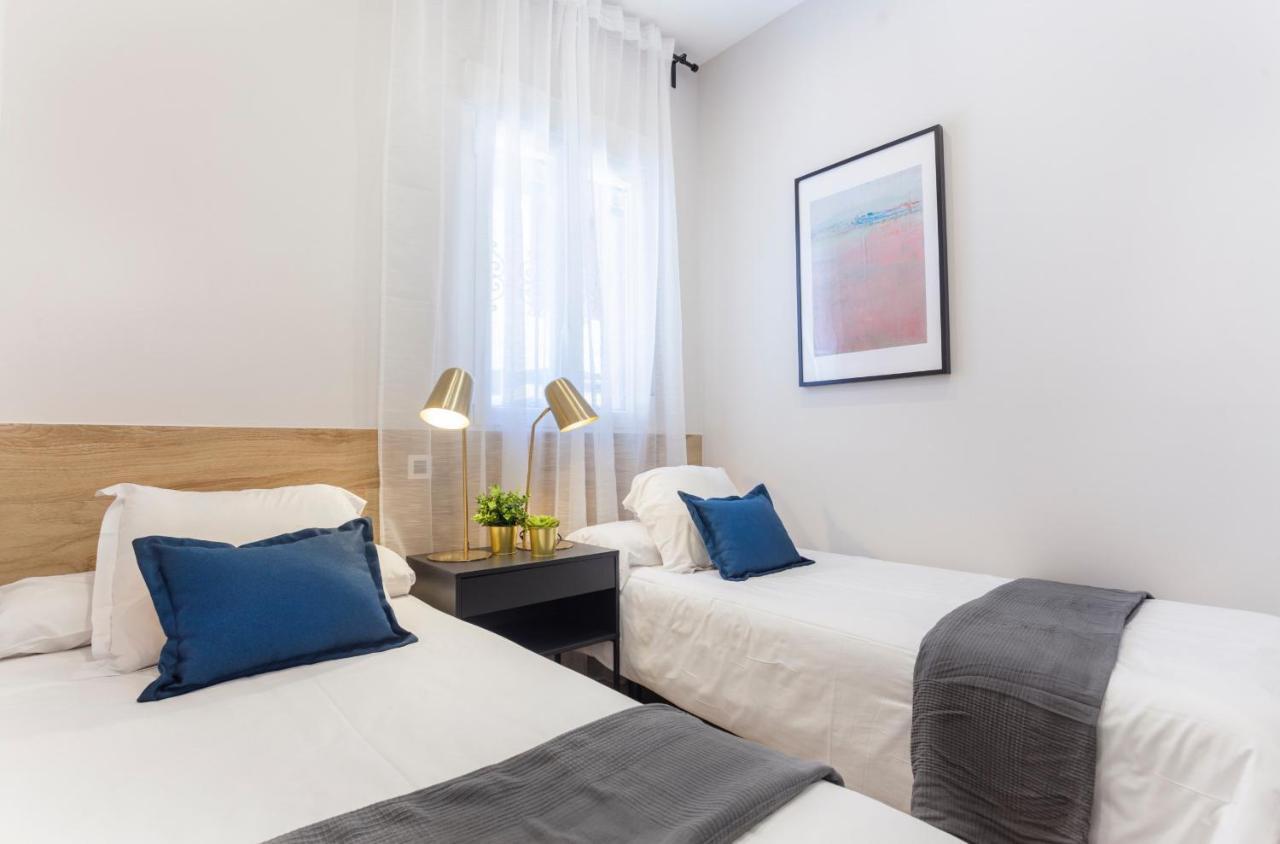 MIT House Iriarte en Madrid Appartement Buitenkant foto