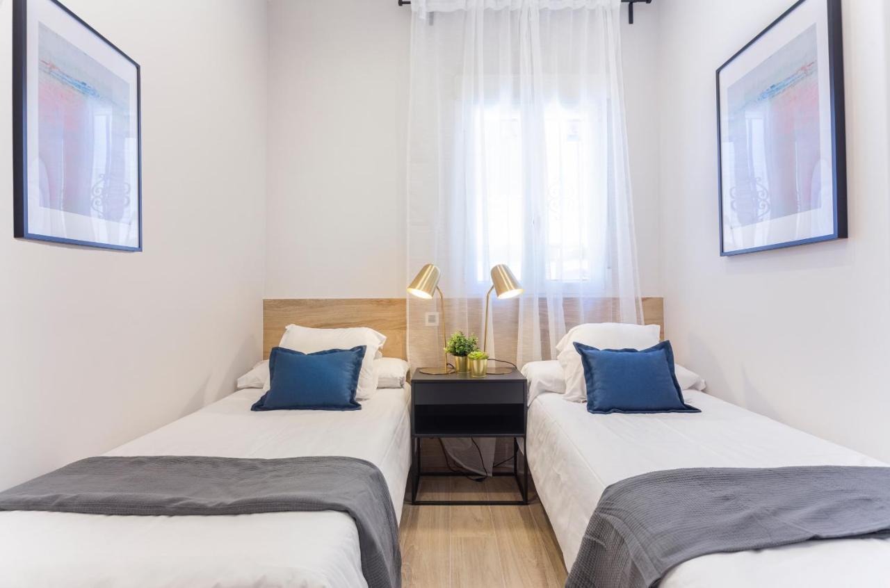 MIT House Iriarte en Madrid Appartement Buitenkant foto