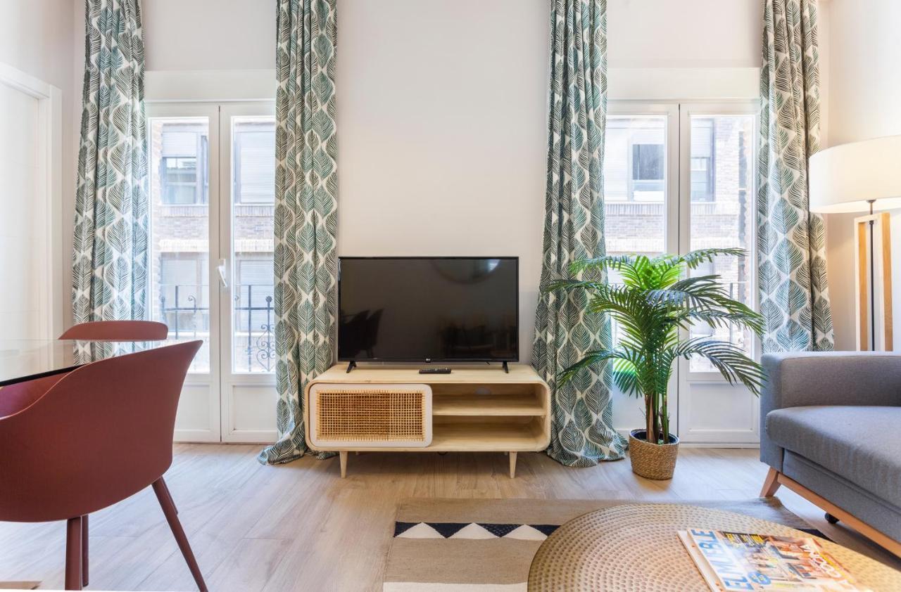 MIT House Iriarte en Madrid Appartement Buitenkant foto