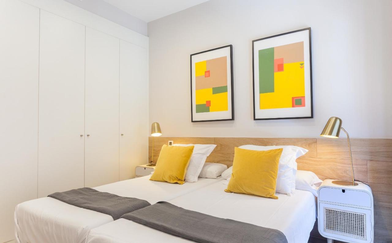 MIT House Iriarte en Madrid Appartement Buitenkant foto