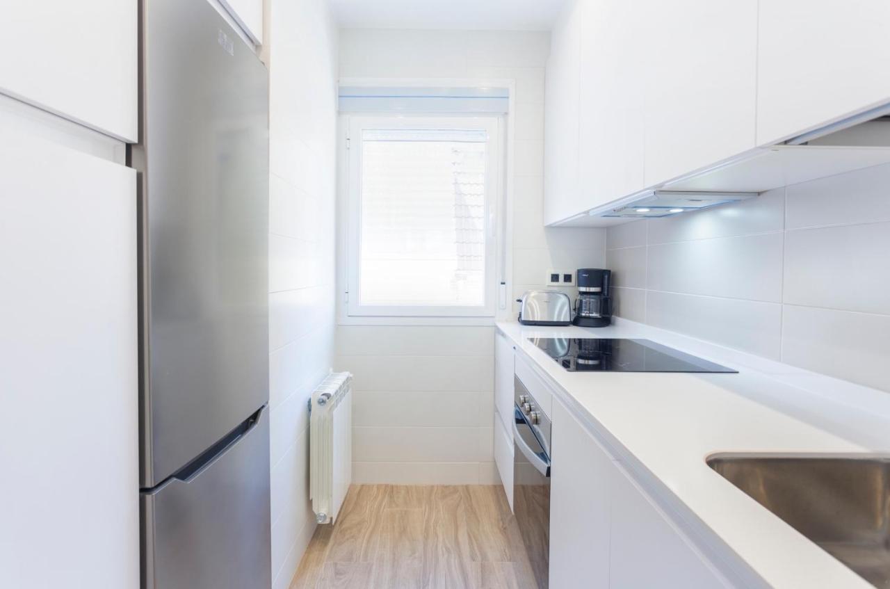 MIT House Iriarte en Madrid Appartement Buitenkant foto