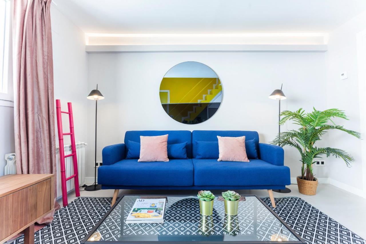 MIT House Iriarte en Madrid Appartement Buitenkant foto