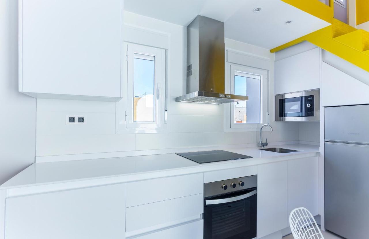 MIT House Iriarte en Madrid Appartement Buitenkant foto