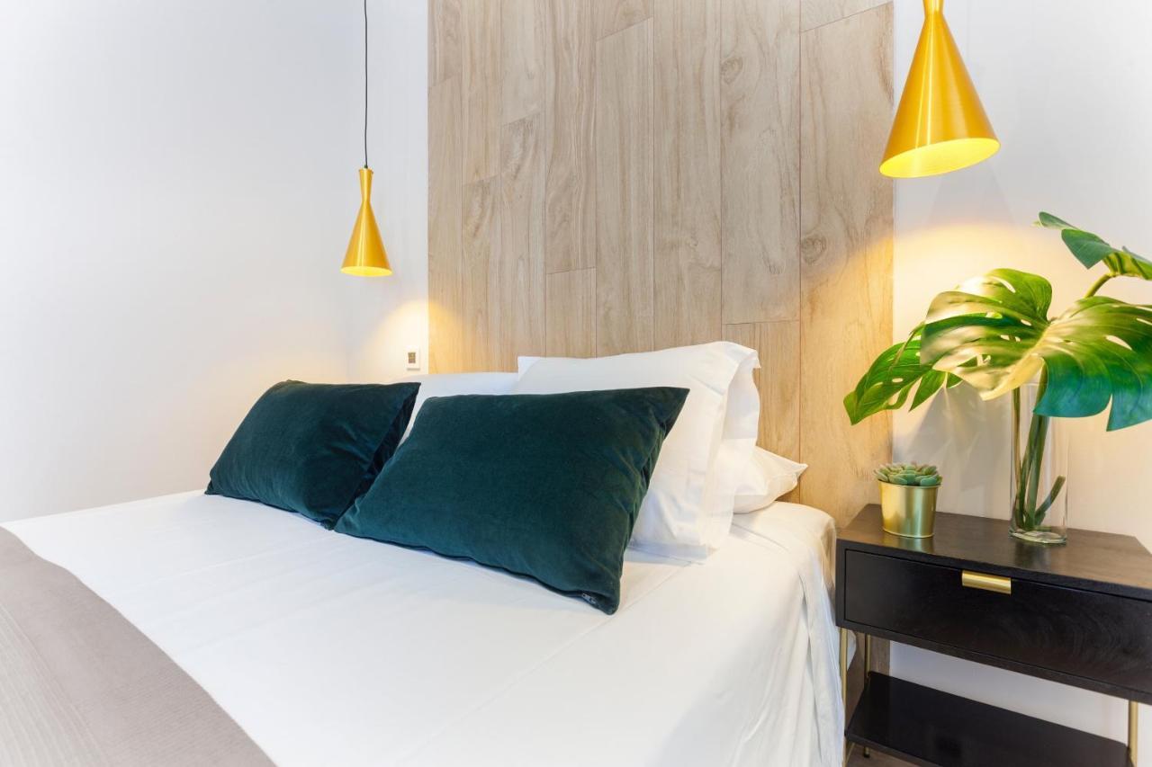MIT House Iriarte en Madrid Appartement Buitenkant foto
