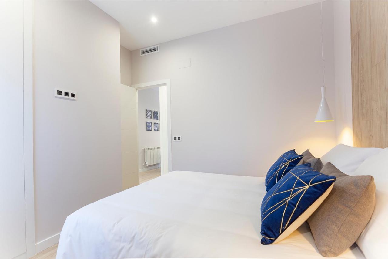 MIT House Iriarte en Madrid Appartement Buitenkant foto