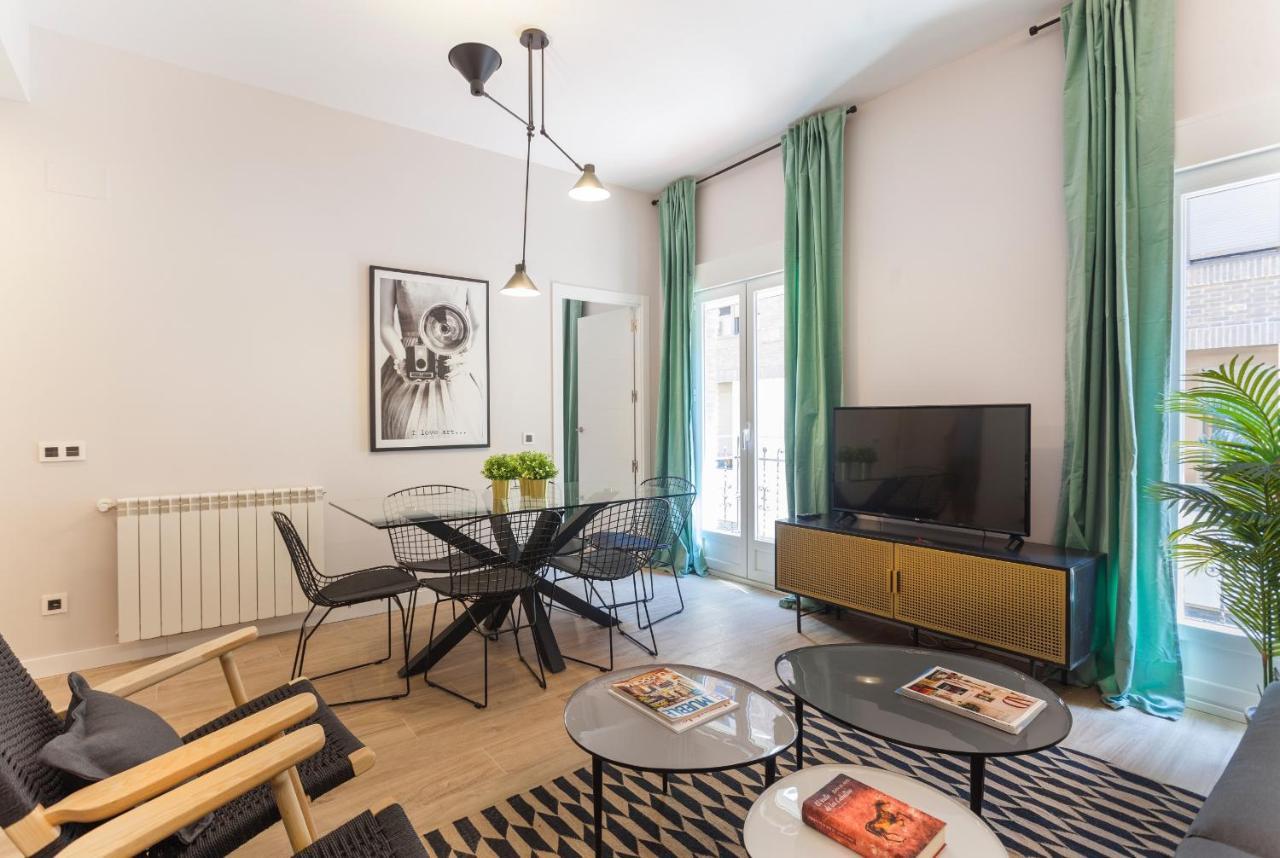 MIT House Iriarte en Madrid Appartement Buitenkant foto