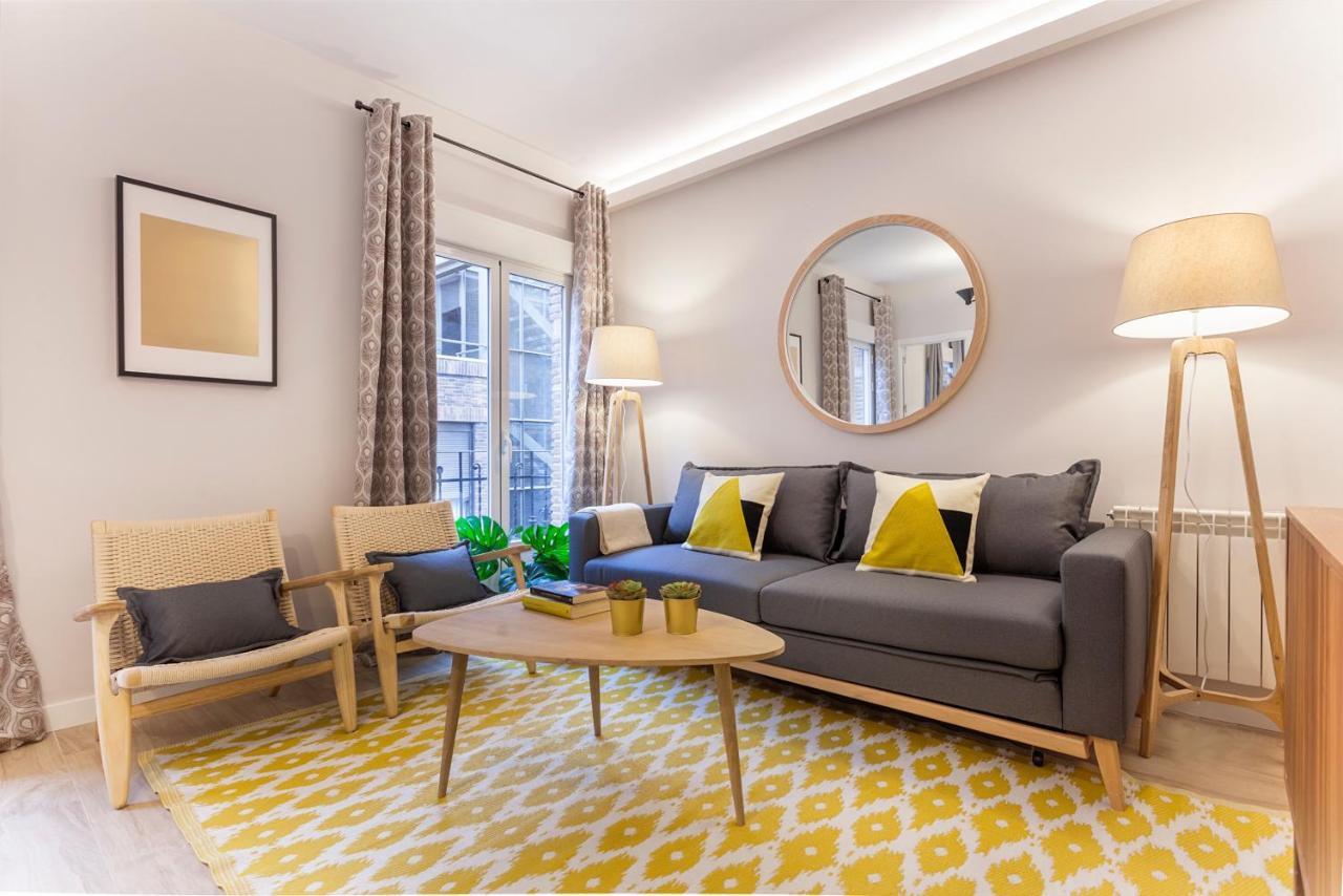 MIT House Iriarte en Madrid Appartement Buitenkant foto