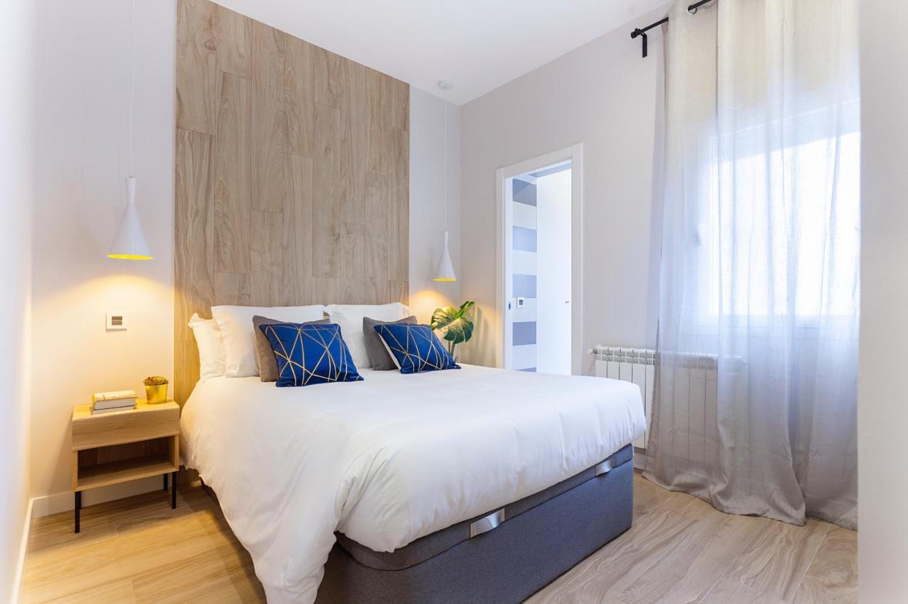 MIT House Iriarte en Madrid Appartement Buitenkant foto