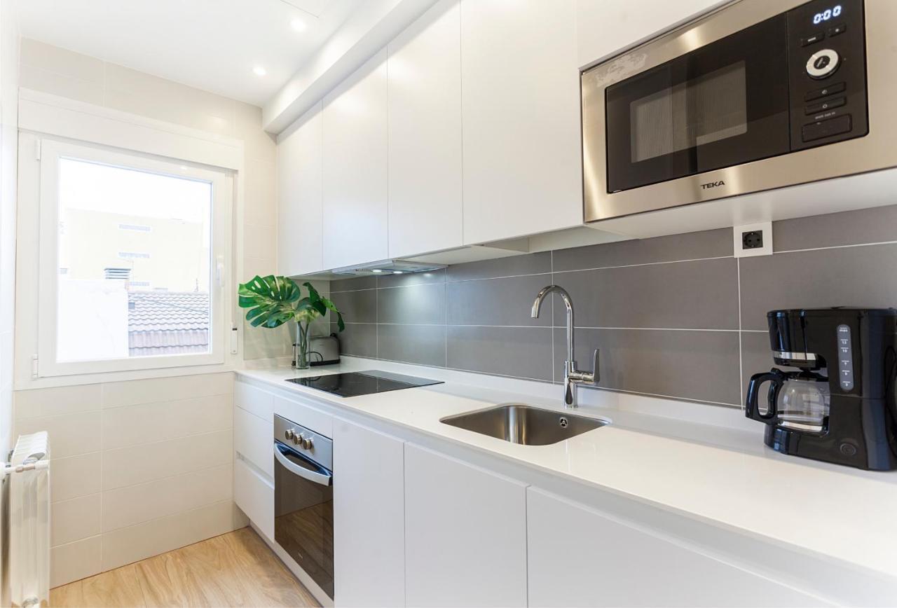 MIT House Iriarte en Madrid Appartement Buitenkant foto