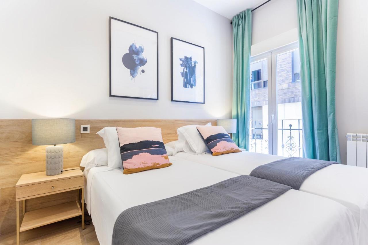 MIT House Iriarte en Madrid Appartement Buitenkant foto