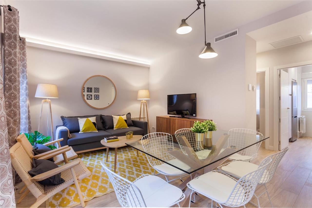 MIT House Iriarte en Madrid Appartement Buitenkant foto