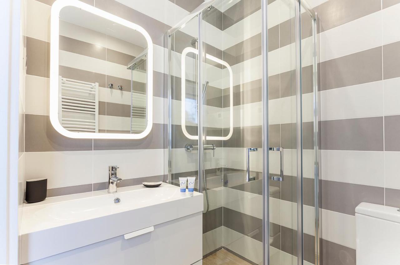 MIT House Iriarte en Madrid Appartement Buitenkant foto
