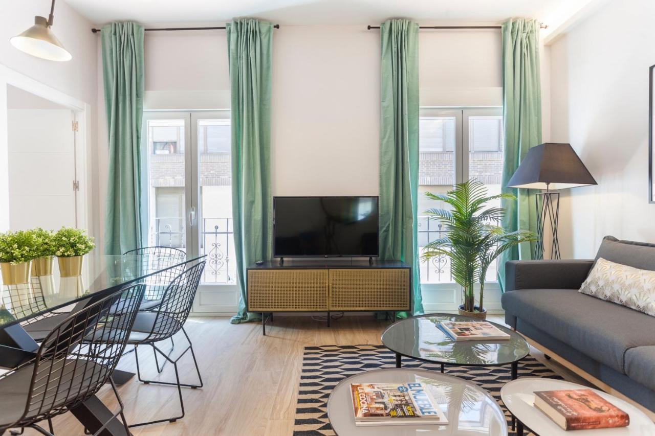 MIT House Iriarte en Madrid Appartement Buitenkant foto