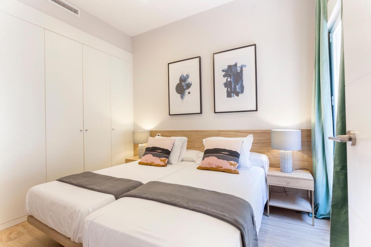 MIT House Iriarte en Madrid Appartement Buitenkant foto