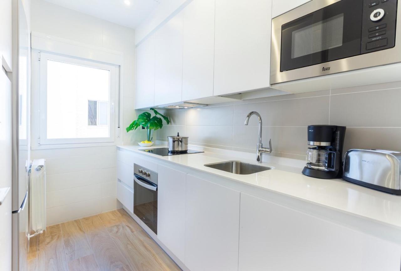 MIT House Iriarte en Madrid Appartement Buitenkant foto