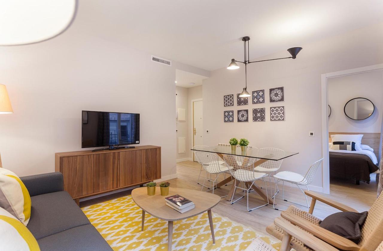 MIT House Iriarte en Madrid Appartement Buitenkant foto