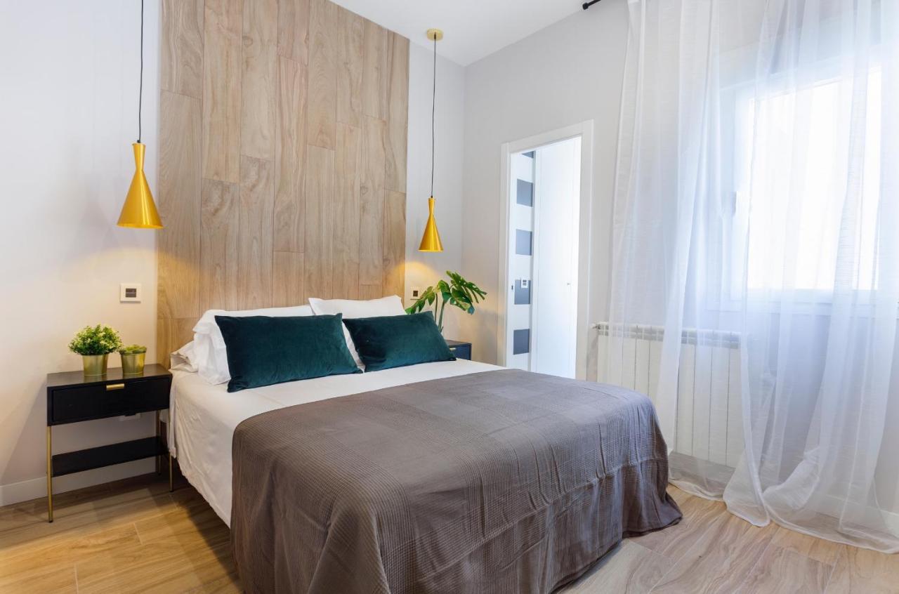 MIT House Iriarte en Madrid Appartement Buitenkant foto