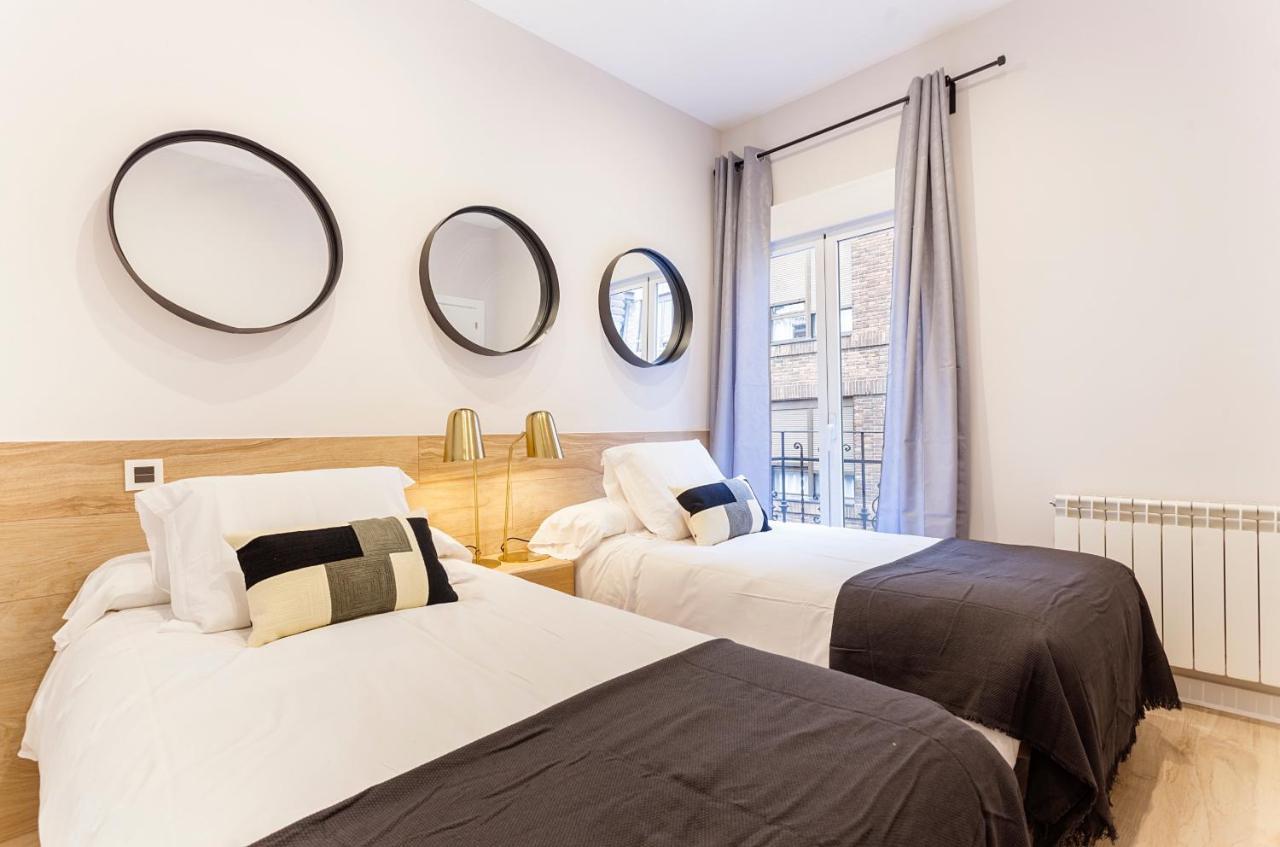MIT House Iriarte en Madrid Appartement Buitenkant foto
