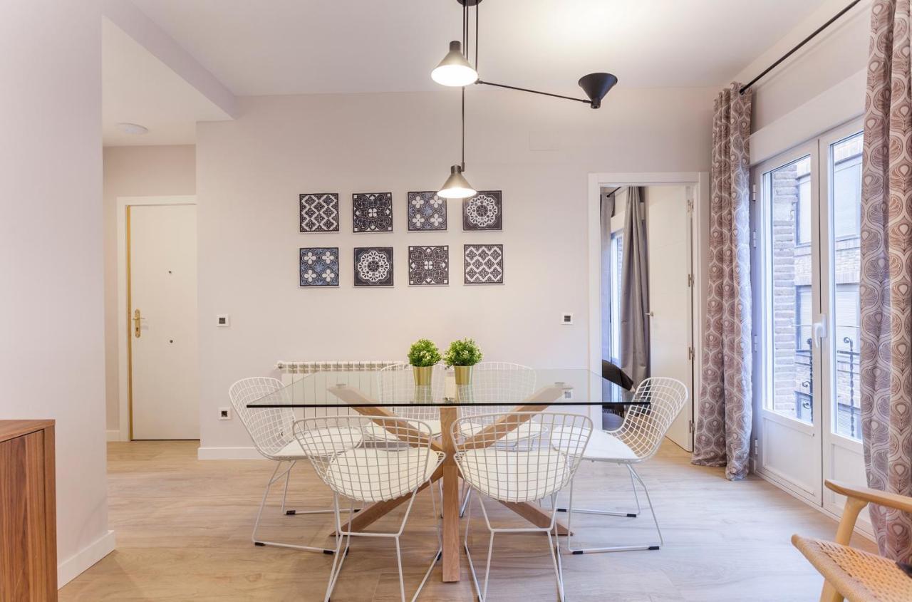 MIT House Iriarte en Madrid Appartement Buitenkant foto